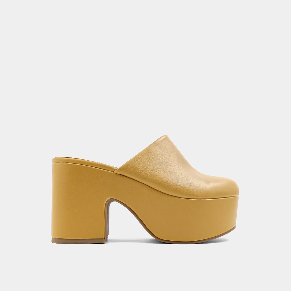 ShuShop Camel Platform Mules